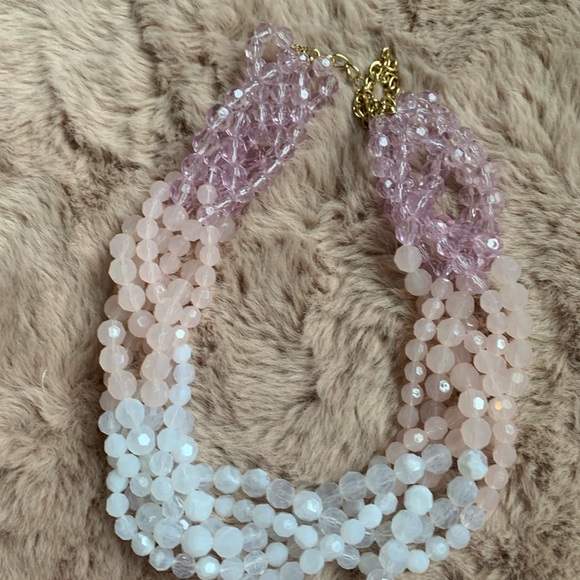 spring statement necklace - Picture 2 of 4